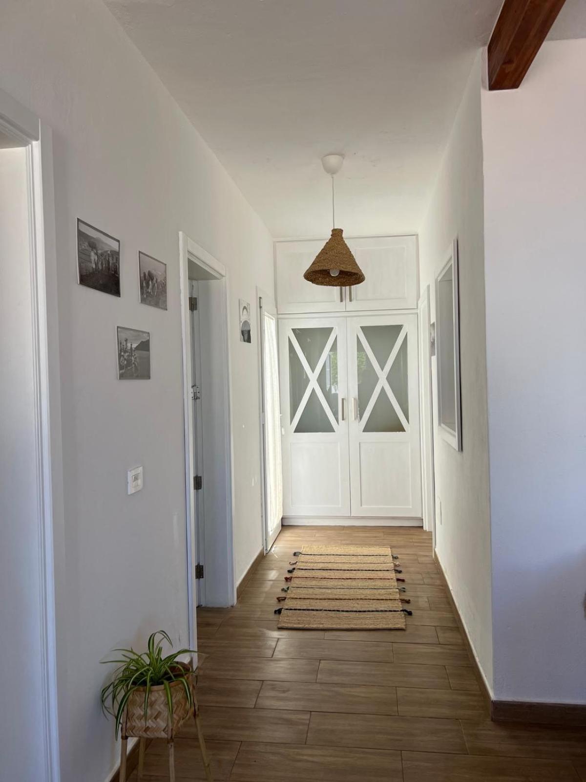 Apartamento Casa Rosabella Caleta de Sebo Exterior foto